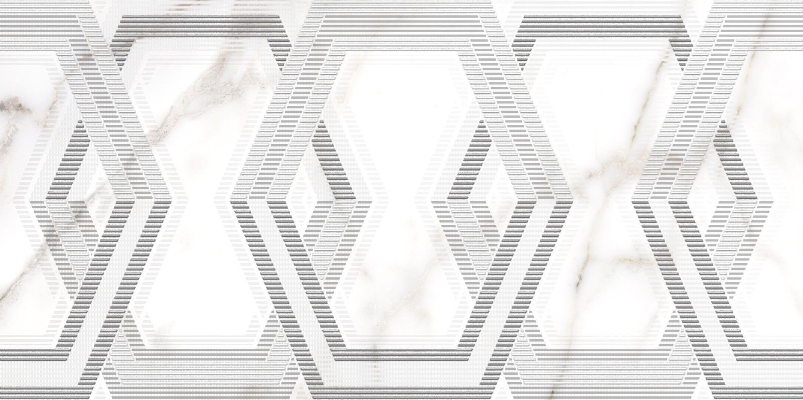 Декор Alma Ceramica Grigio DWU09GRG017 25x50 7мм глянцевая Декор Alma Ceramica Grigio DWU09GRG017 25x50 7мм глянцевая