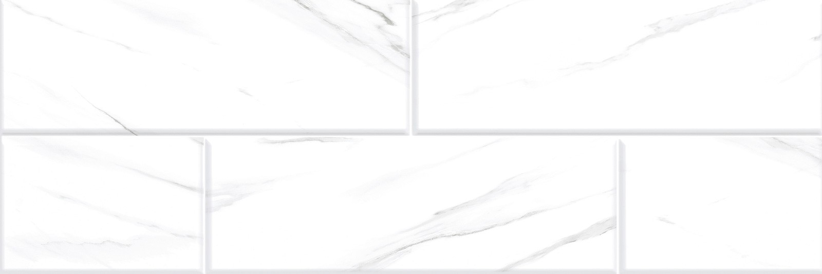 Настенная Alma Ceramica New York TWA11NYK010 20x60 8мм глянцевая Настенная Alma Ceramica New York TWA11NYK010 20x60 8мм глянцевая