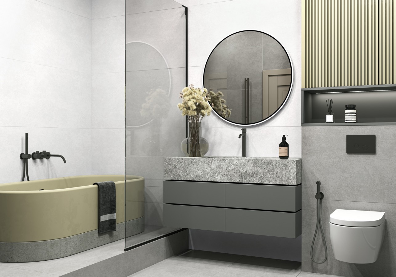 Коллекция Beton Pro Alma Ceramica Коллекция Beton Pro Alma Ceramica
