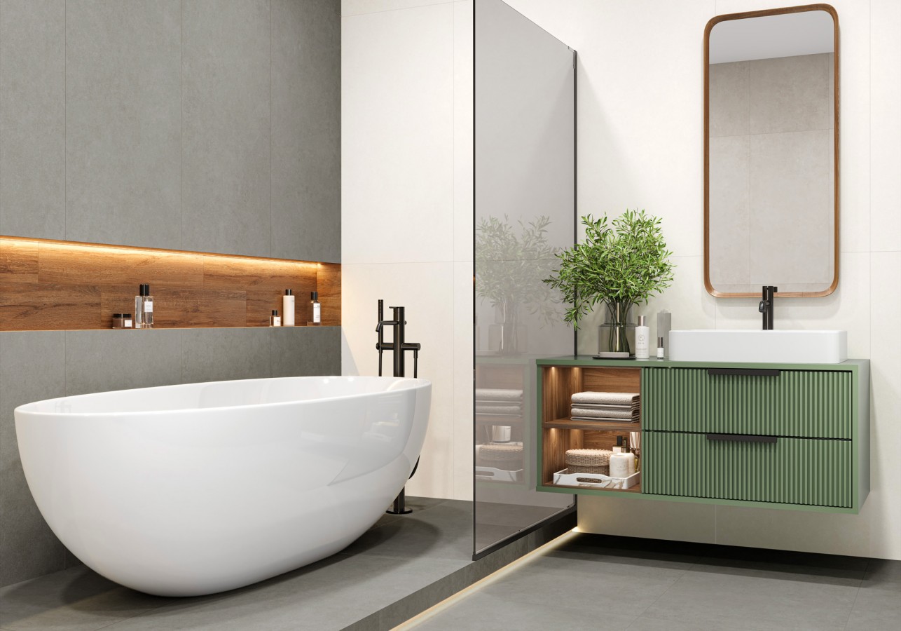 Коллекция Bond Alma Ceramica