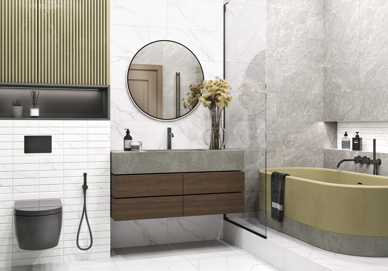 Коллекция Bronks Alma Ceramica