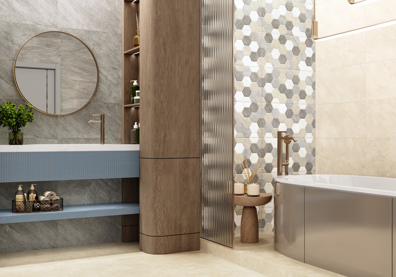 Коллекция Savoy Alma Ceramica