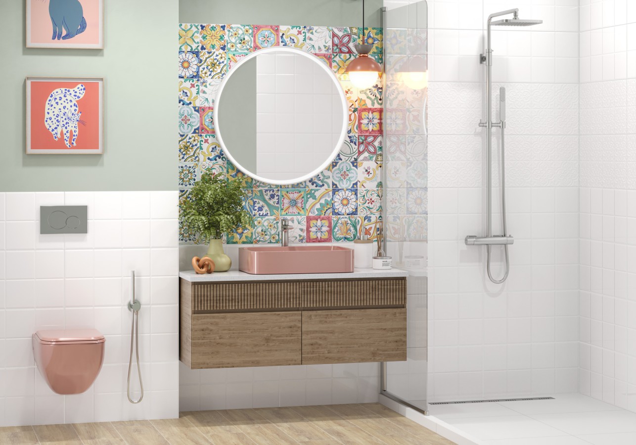 Коллекция Валенсия / Valencia Alma Ceramica