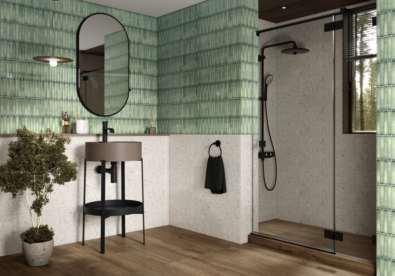Коллекция Витраж / Vitrazh Alma Ceramica