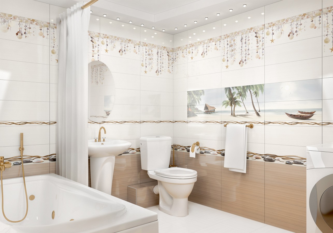 Коллекция Айлэнд / Ailand Alma Ceramica