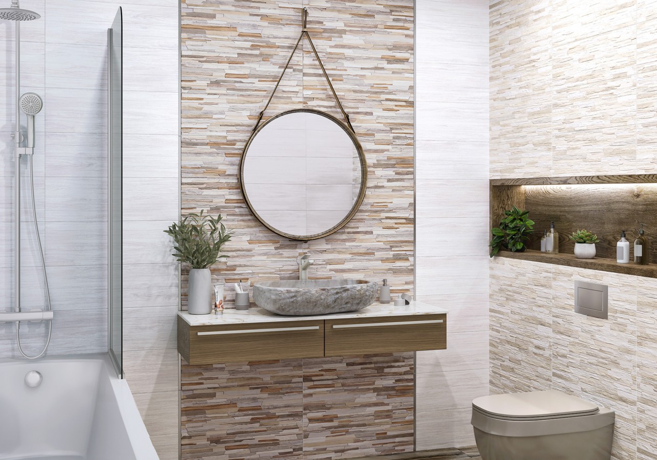 Коллекция Артео / Arteo Alma Ceramica