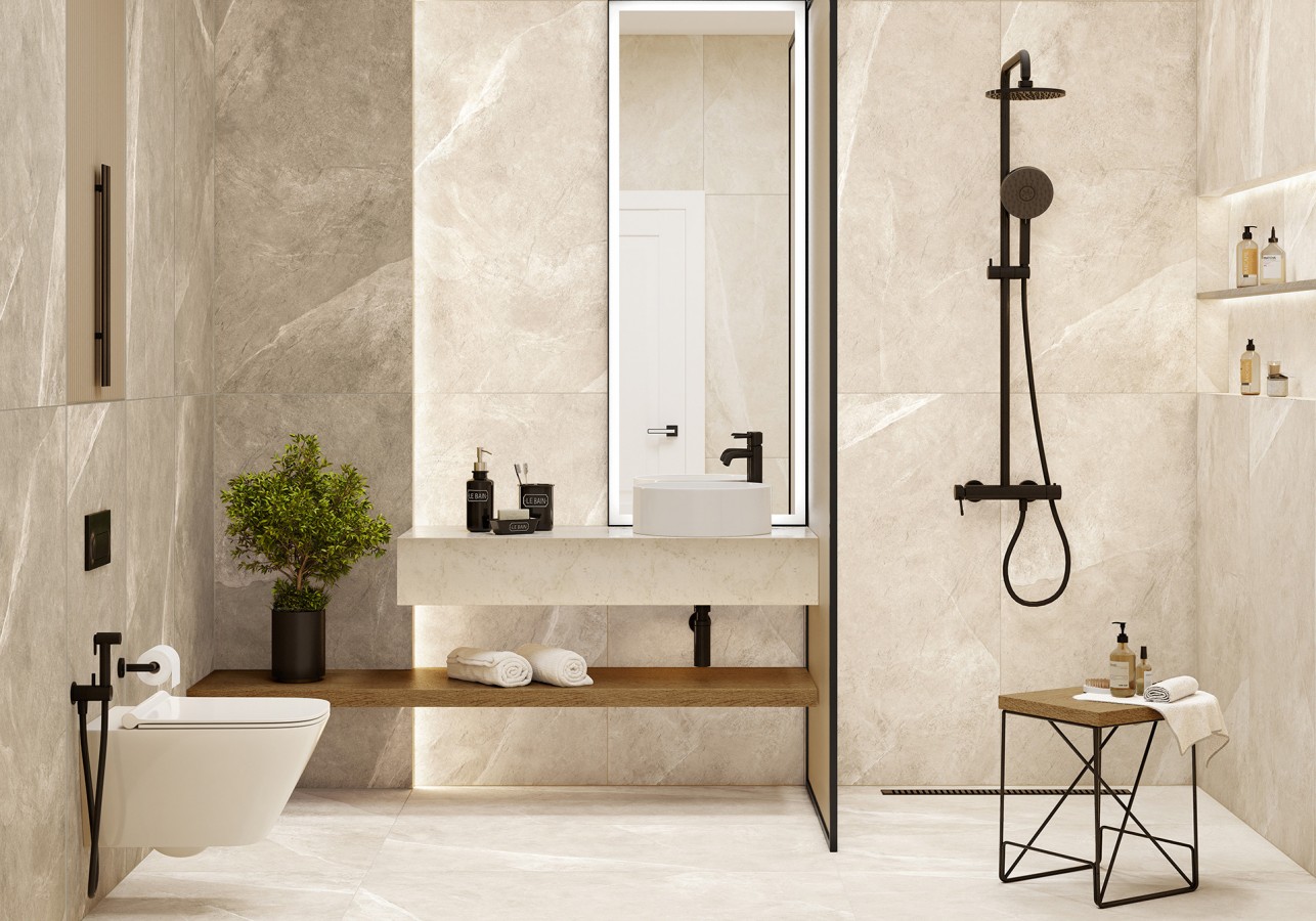 Коллекция Базальто / Basalto Alma Ceramica