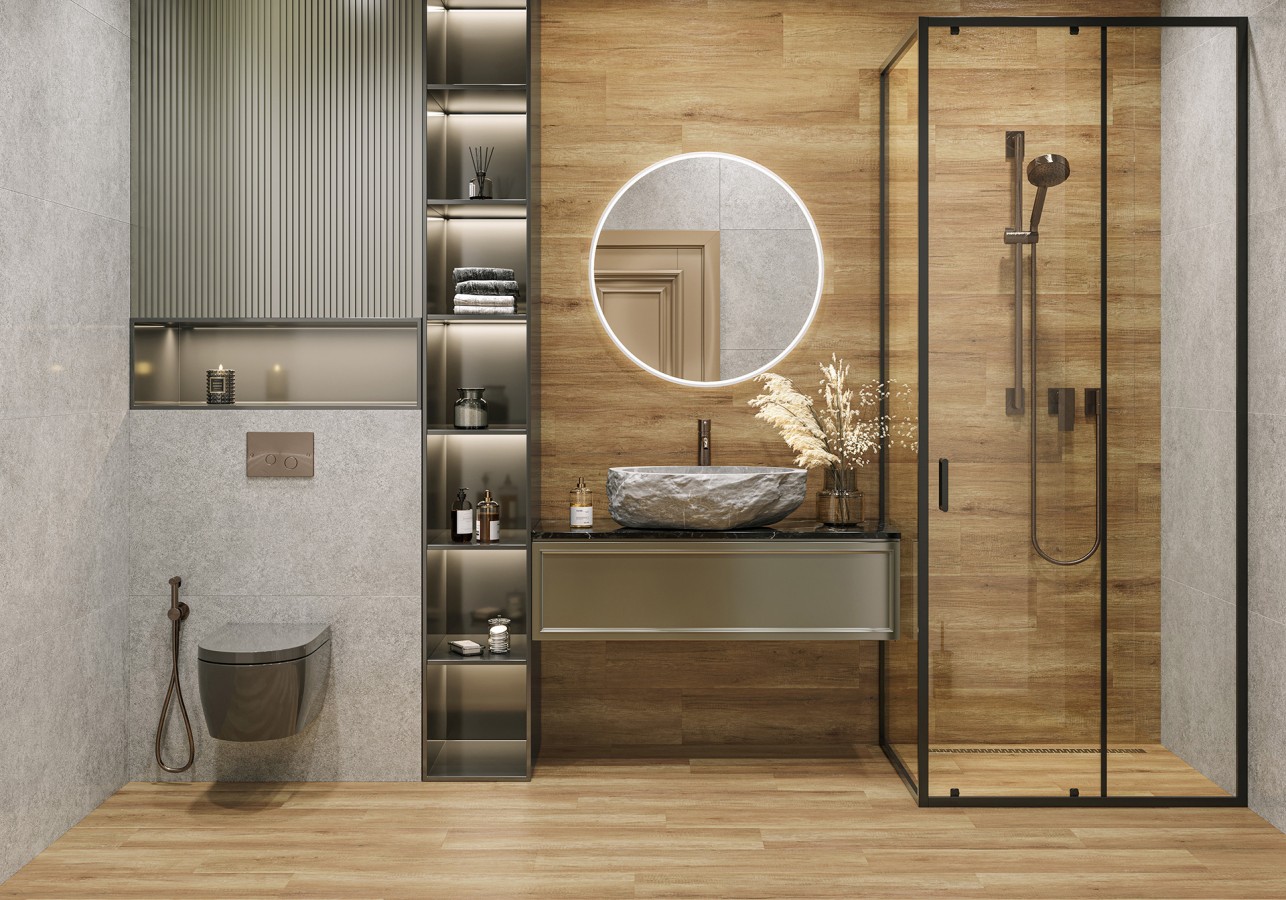 Коллекция Бали / Bali Alma Ceramica