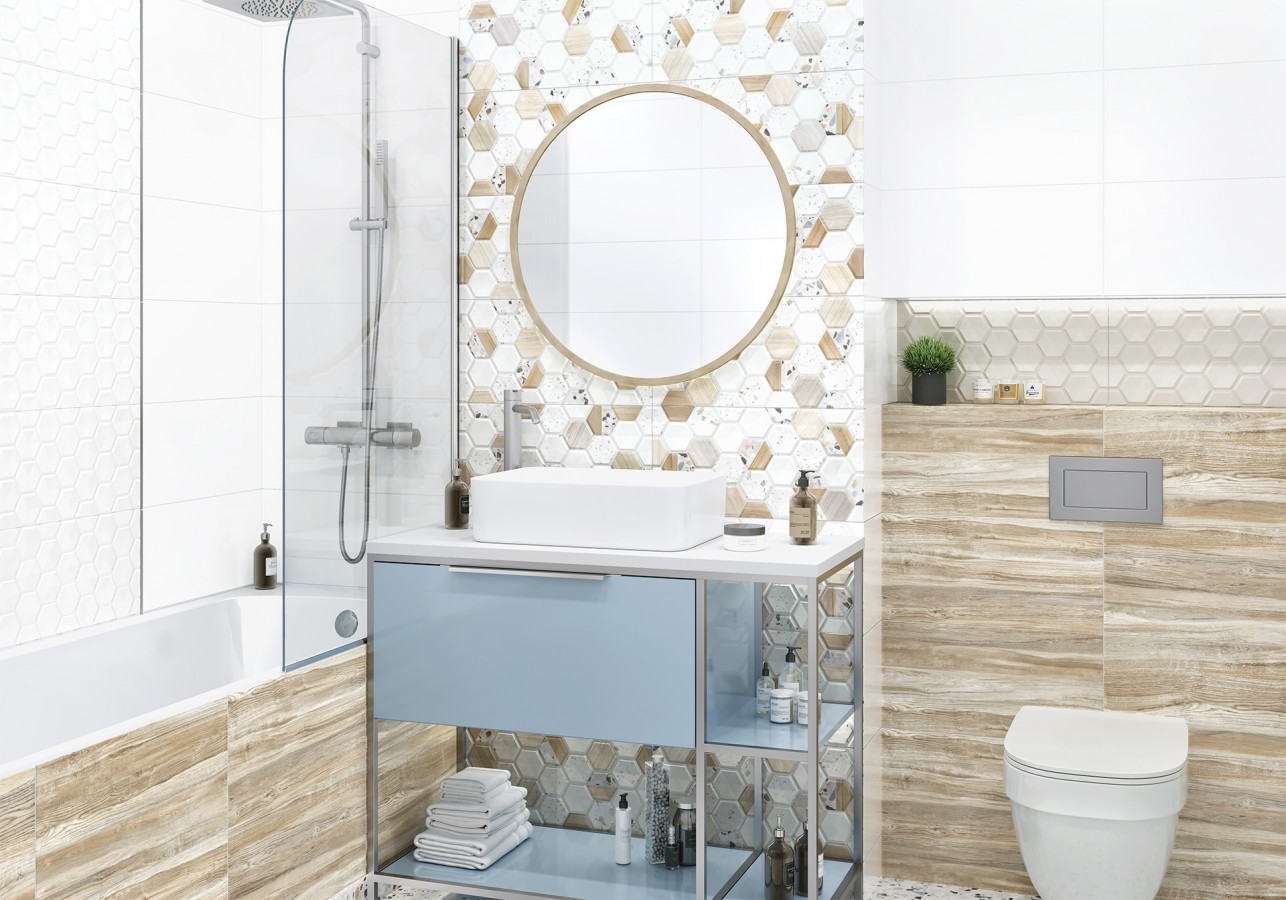 Коллекция Бильбао / Bilbao Alma Ceramica