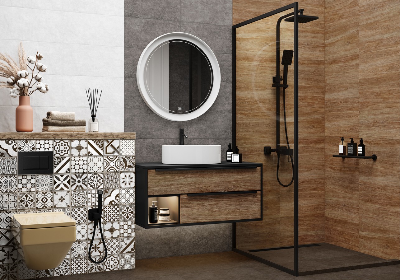 Коллекция Бохо / Boho Alma Ceramica Коллекция Бохо / Boho Alma Ceramica