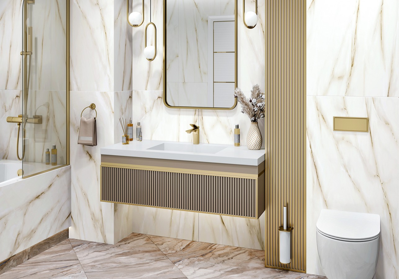 Коллекция Бьянко Чиара / Bianco Chiara Alma Ceramica