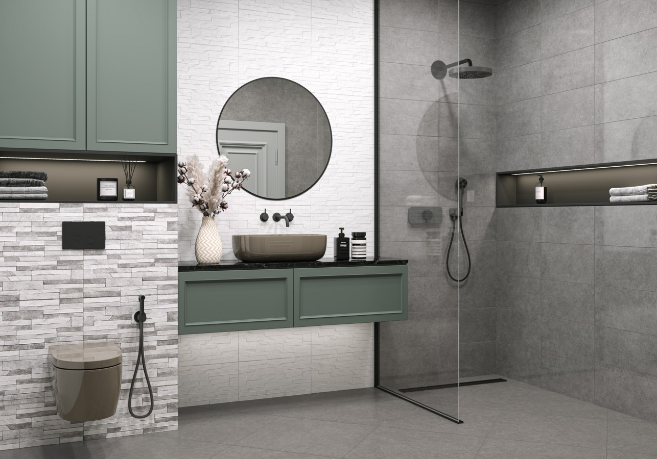 Коллекция Дискавер / Discover Alma Ceramica