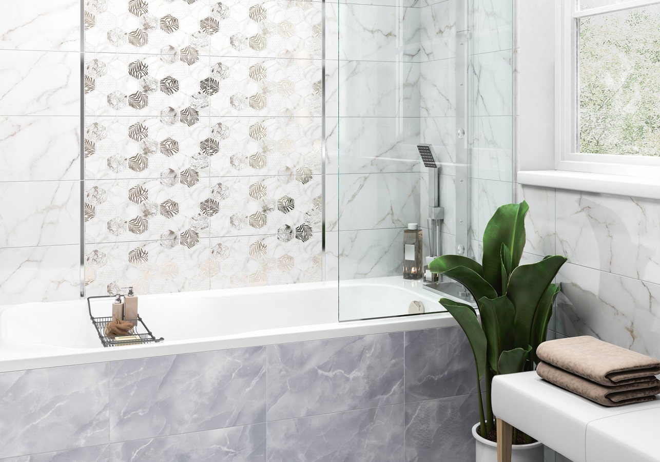 Коллекция Гриджио / Grigio Alma Ceramica