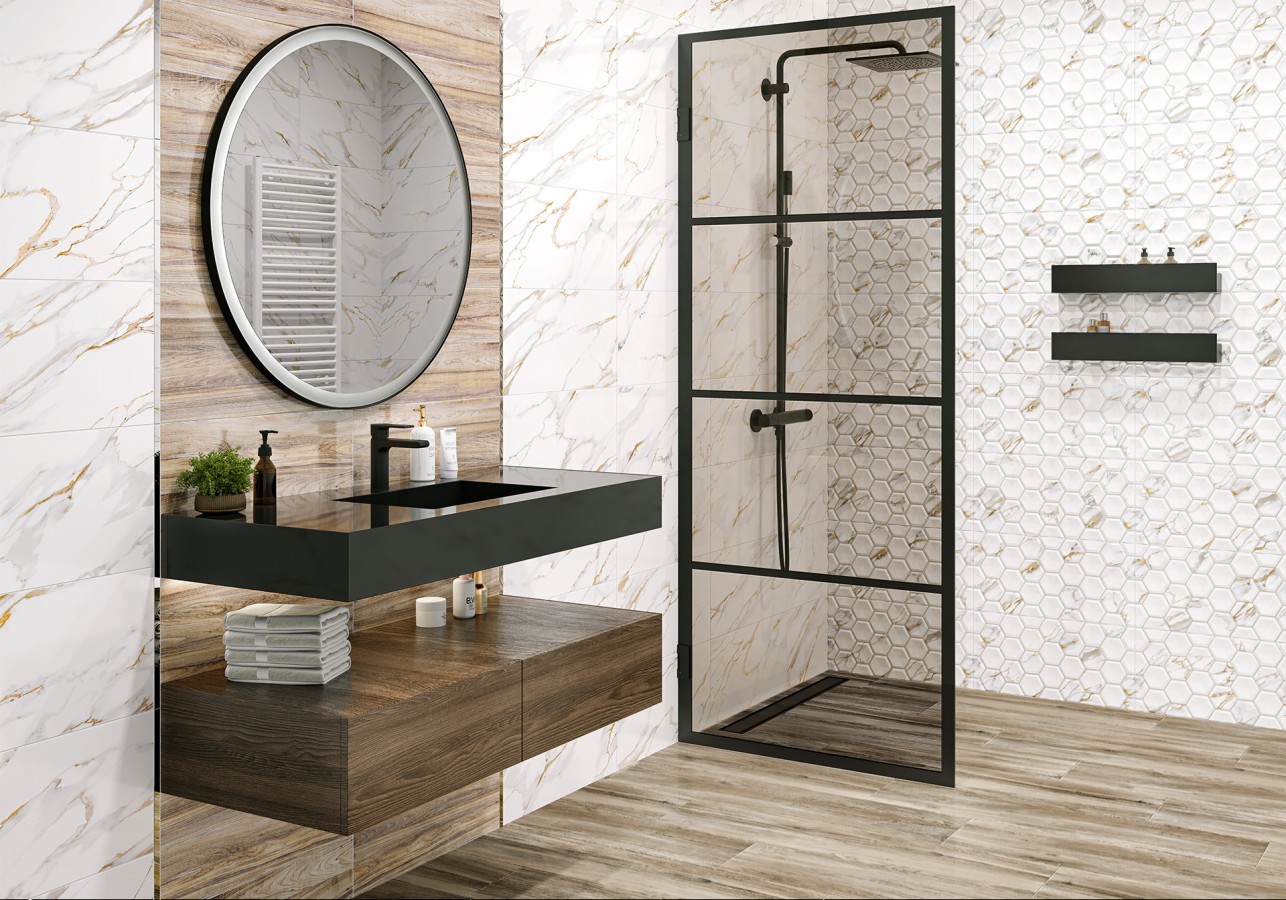 Коллекция Дублин / Dublin Alma Ceramica