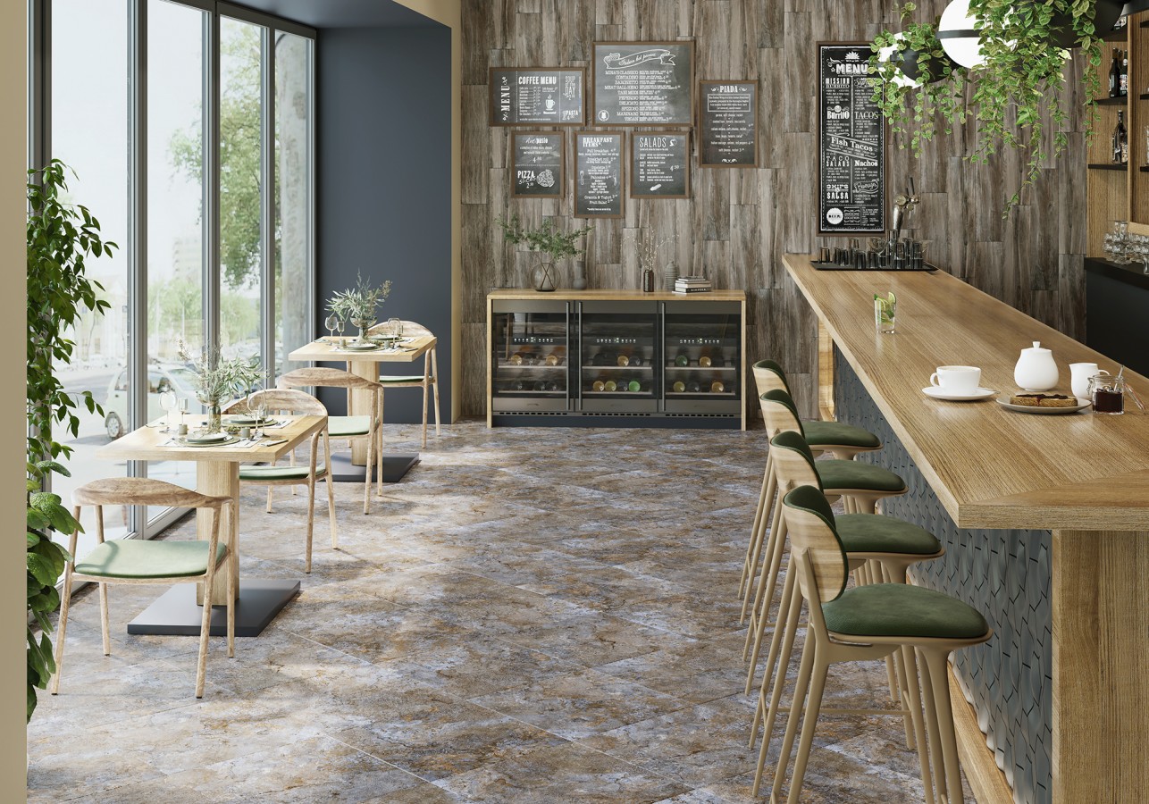 Коллекция Индастрио / Indastrio Alma Ceramica