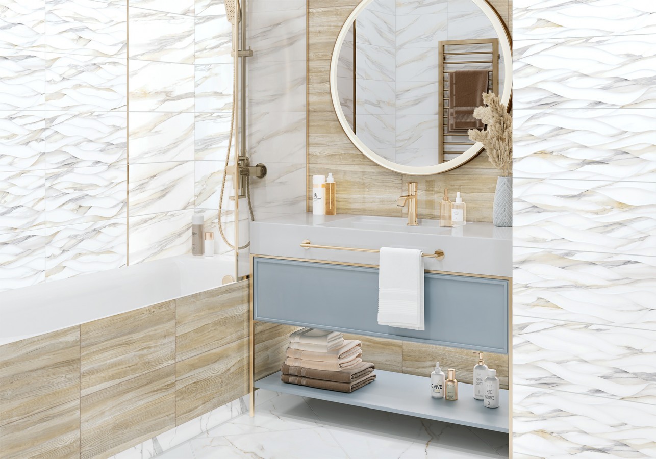 Коллекция Корсика / Corsica Alma Ceramica