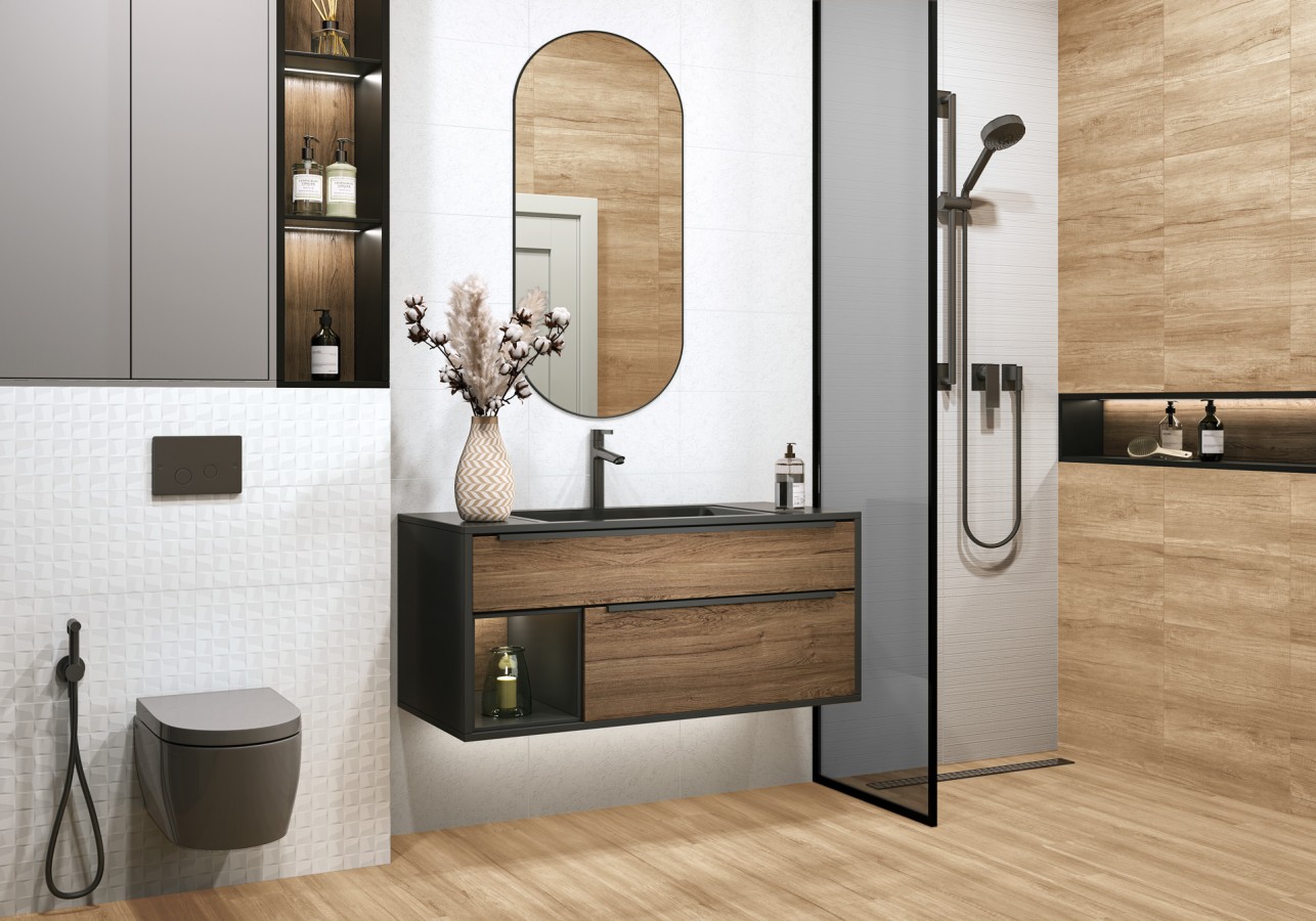 Коллекция Милони / Miloni Alma Ceramica