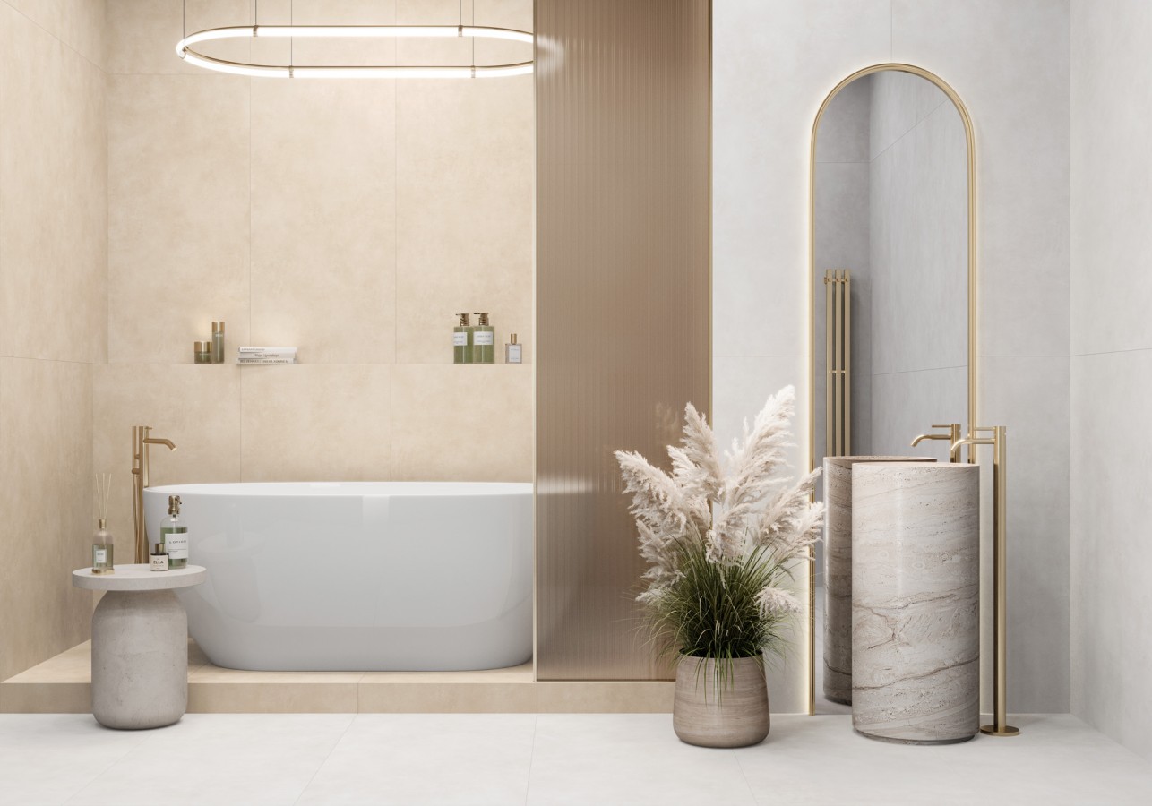 Коллекция Мурал / Mural Alma Ceramica