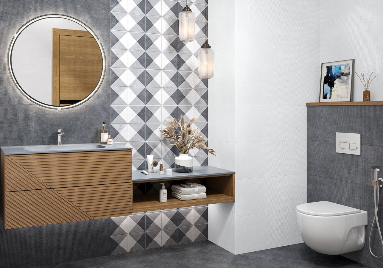 Коллекция Оригами / Origami Alma Ceramica