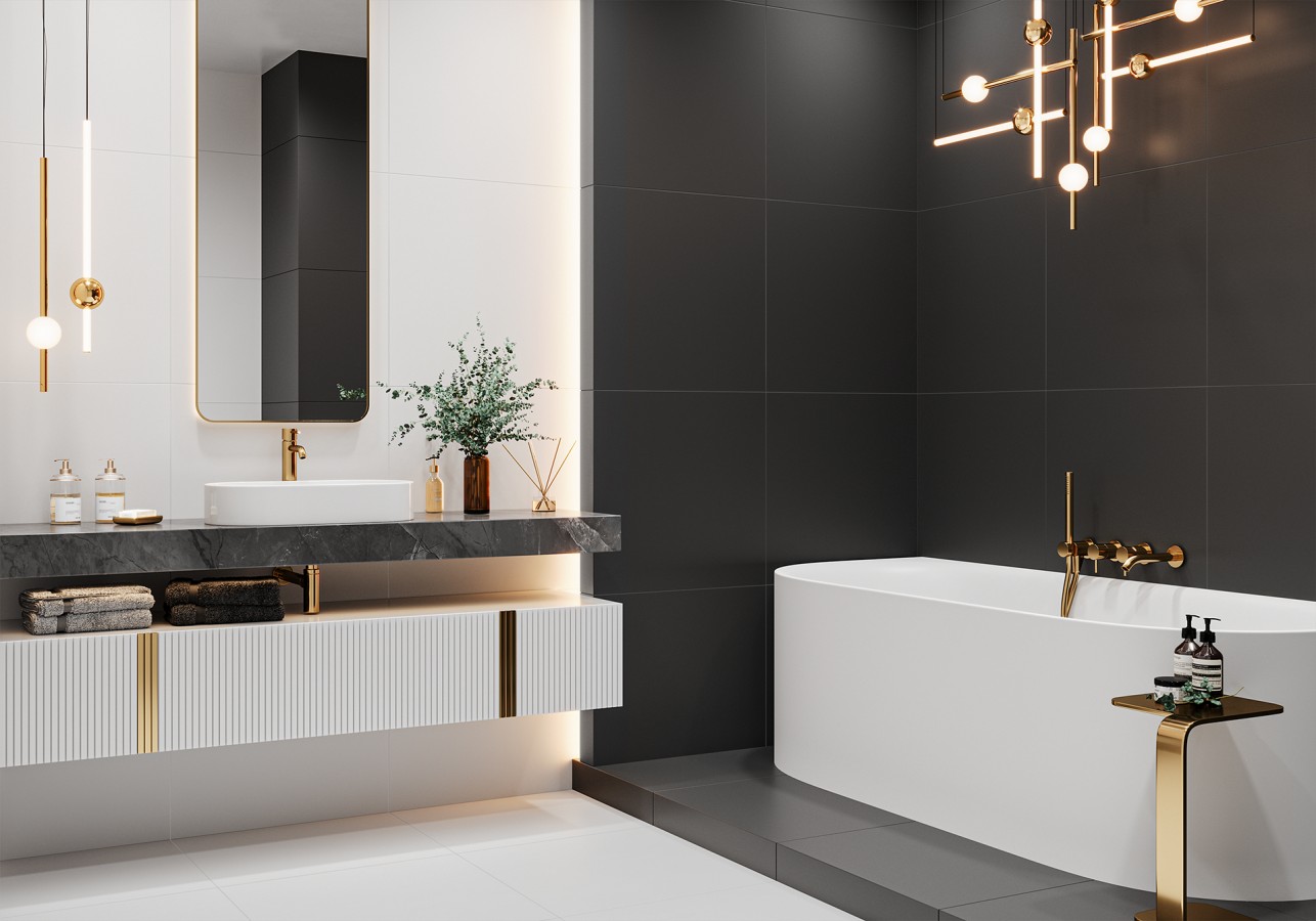 Коллекция Твин / Twin Alma Ceramica