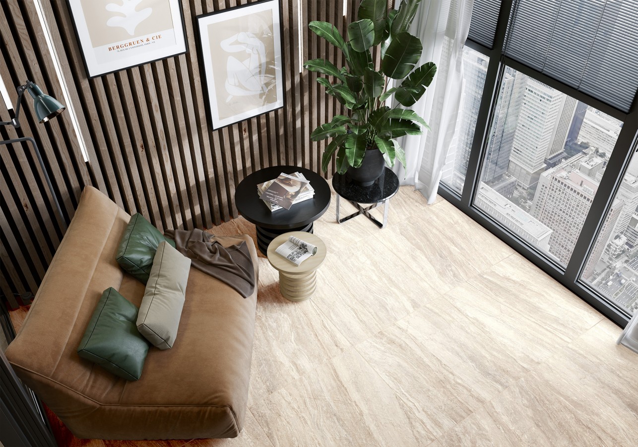 Коллекция Травертино / Travertino Alma Ceramica