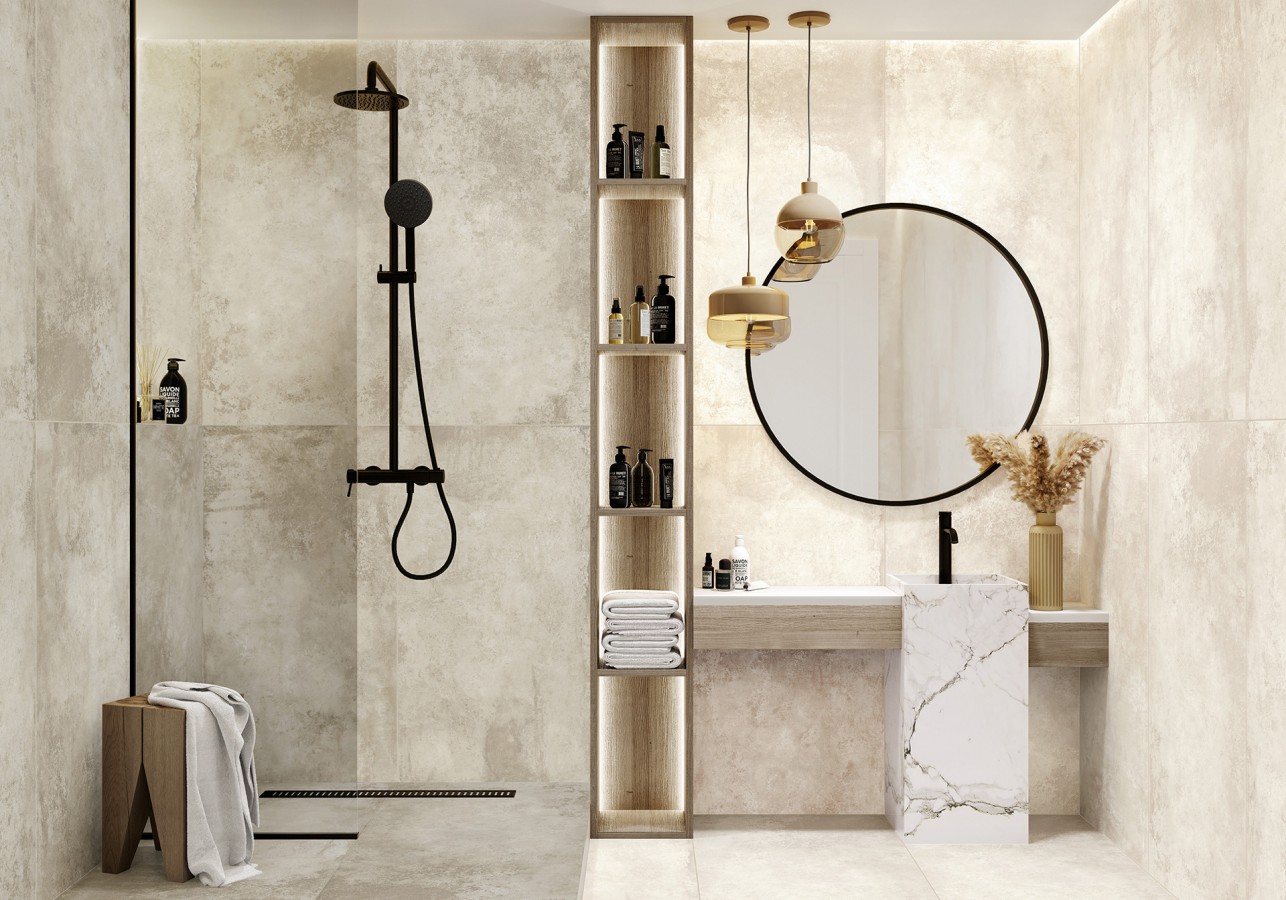 Коллекция Цементо / Cemento Alma Ceramica