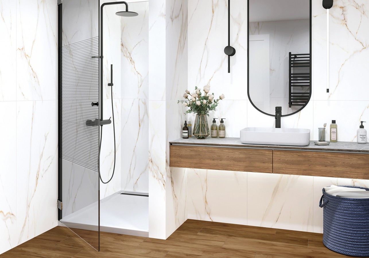 Коллекция Экстра Калакатта / Extra Calacatta Alma Ceramica