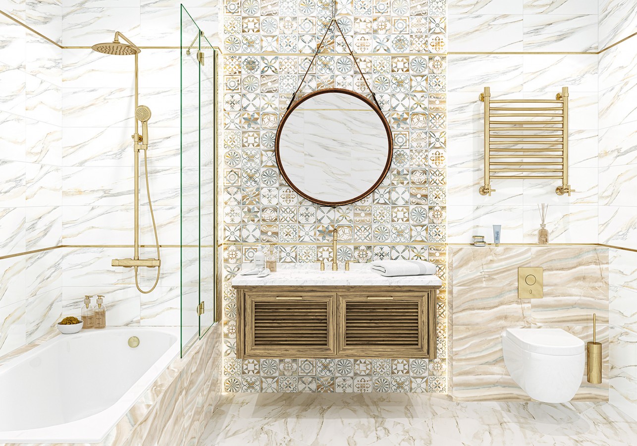 Коллекция Варадеро / Varadero Alma Ceramica