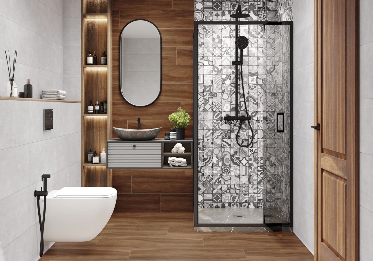 Коллекция Вельвет / Velvet Alma Ceramica