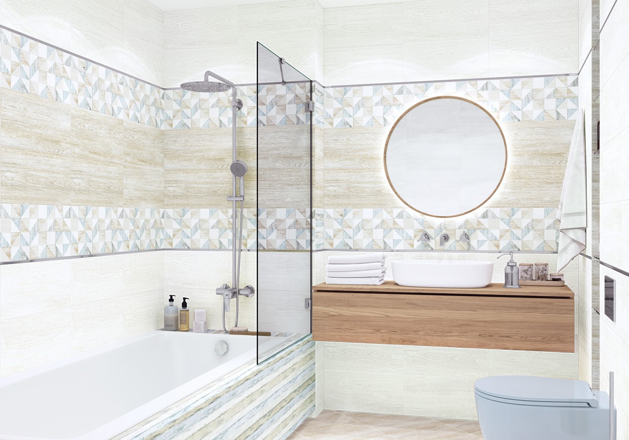 Коллекция Вуд / Wood Alma Ceramica