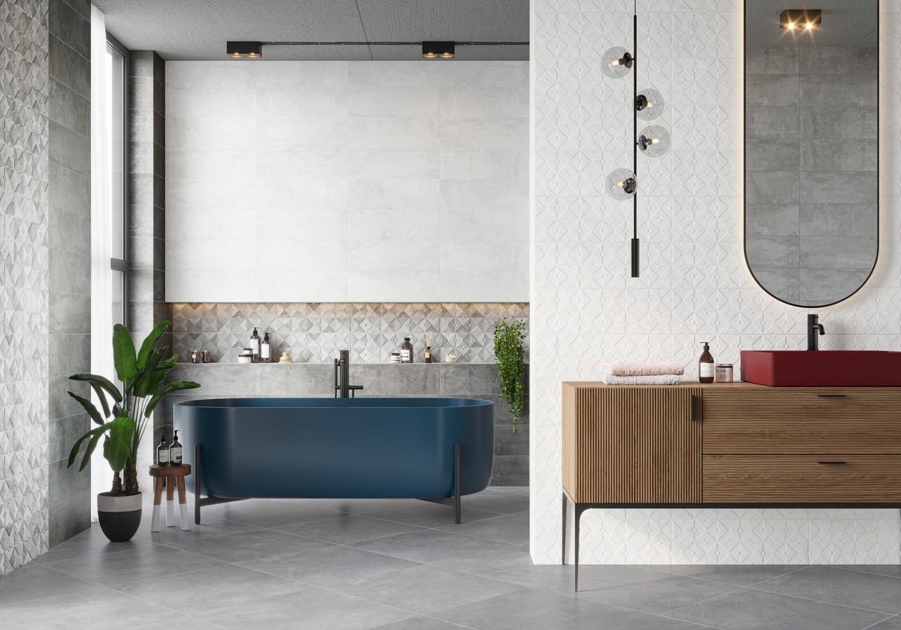 Коллекция Марс / Mars Alma Ceramica