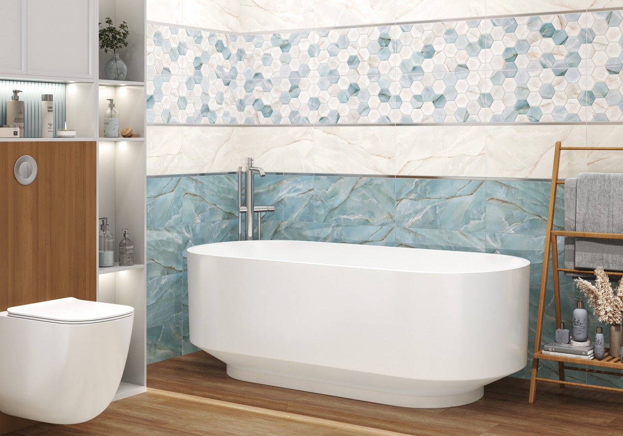 Коллекция Мэритайм / Maritime Alma Ceramica