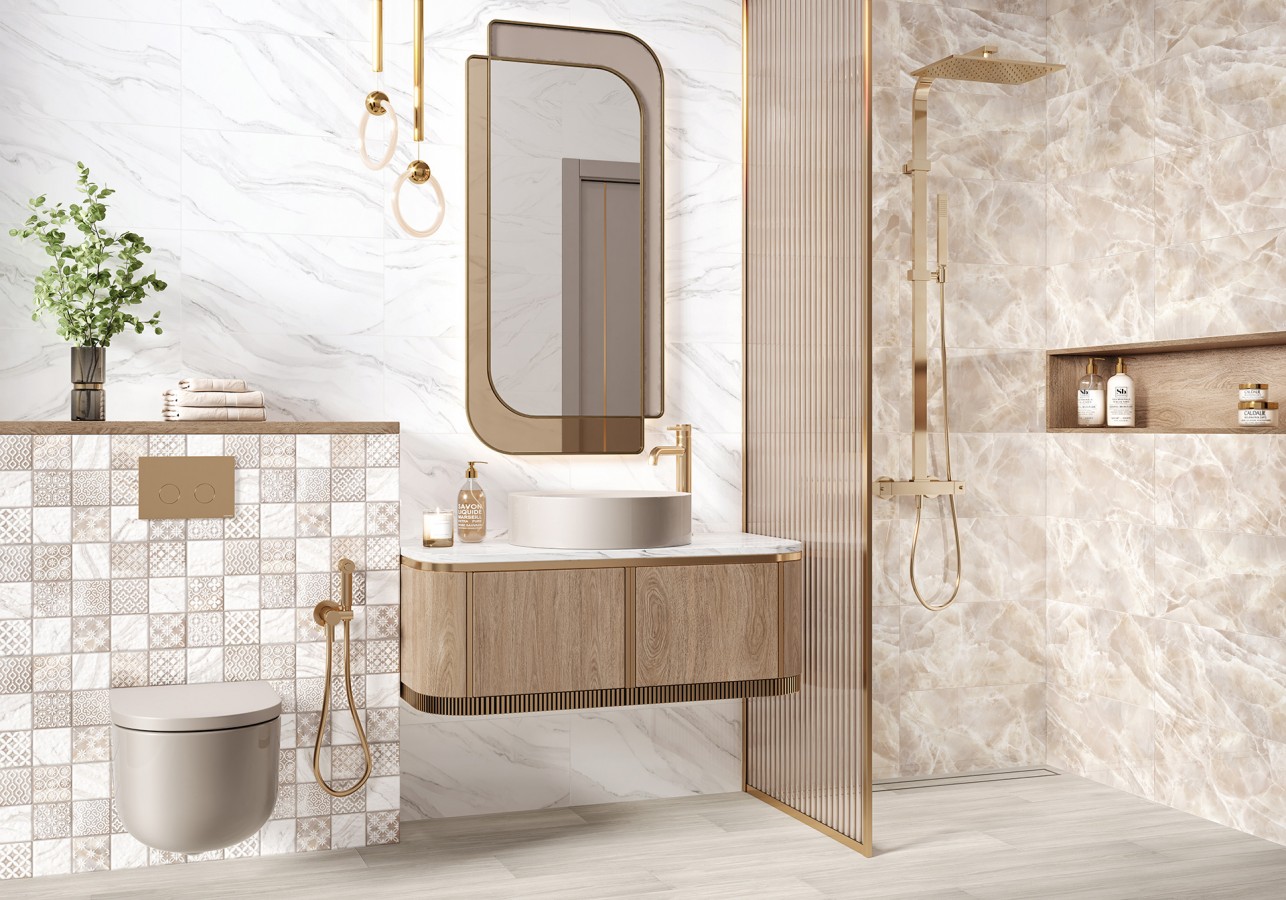 Коллекция Фреско / Fresco Alma Ceramica