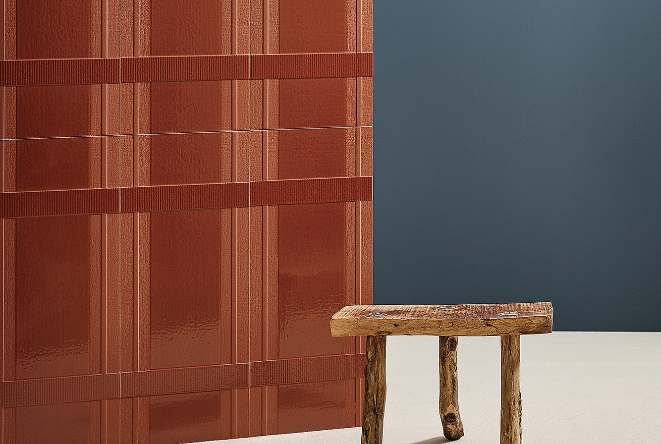 Коллекция Tartan Decoratori Bassanesi