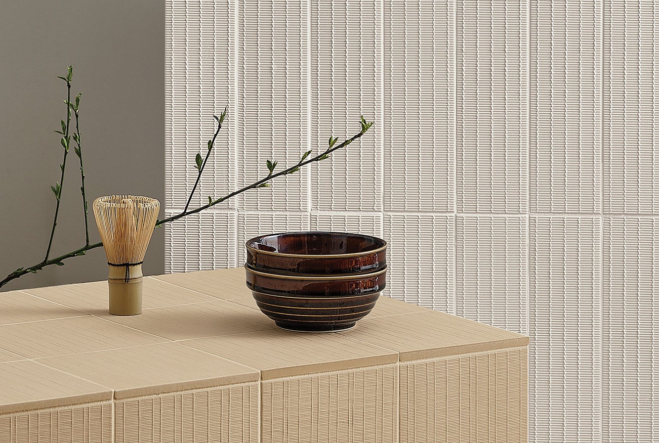 Коллекция Wabi‑Sabi Decoratori Bassanesi