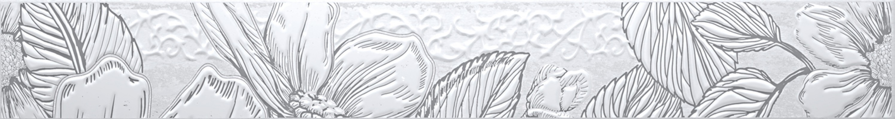 Бордюр AltaCera Sonata BW0SNT00 7x50 8мм матовая Бордюр AltaCera Sonata BW0SNT00 7x50 8мм матовая