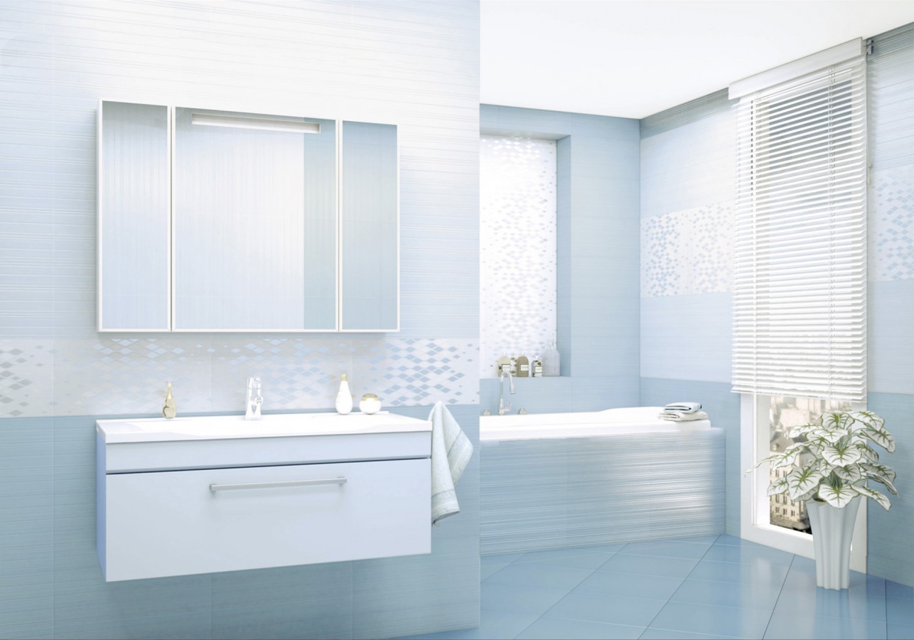 Коллекция Блик Азул / Blik Azul AltaCera