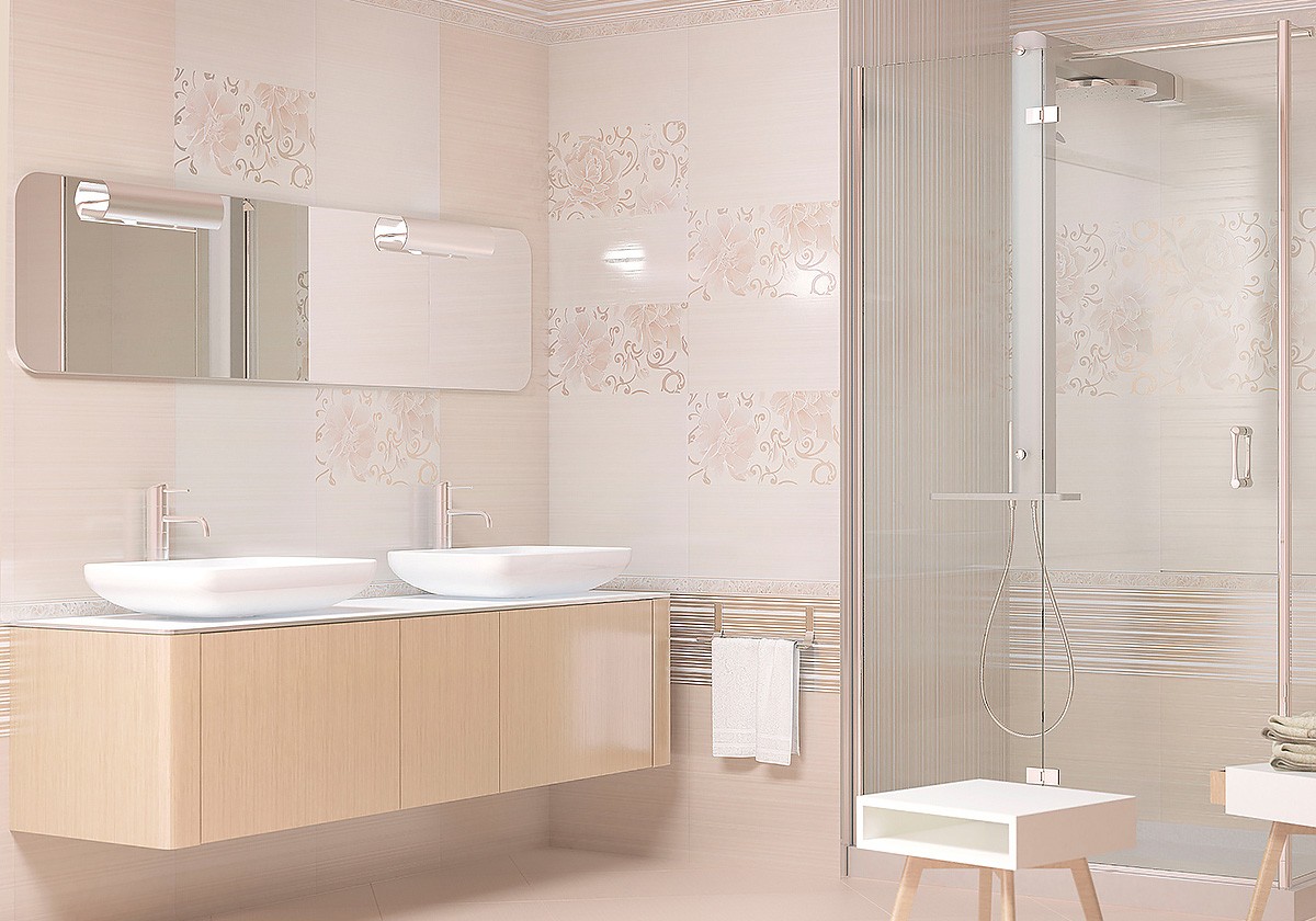 Коллекция Пион Крема / Pion Crema AltaCera Коллекция Пион Крема / Pion Crema AltaCera