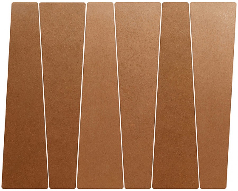 Керамогранит Equipe 22.4x5.6 32454 Bamboo Barro Керамогранит Equipe 22.4x5.6 32454 Bamboo Barro