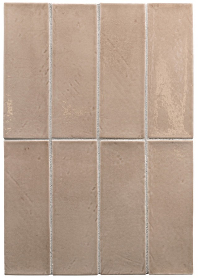 Керамогранит для настенного применения Equipe 15x5 32323 Miyako Coffee Gloss Керамогранит для настенного применения Equipe 15x5 32323 Miyako Coffee Gloss