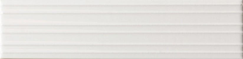 Плитка настенная Equipe 24.6x6 32416 Lumina Rivia White Alyssum Glossy Плитка настенная Equipe 24.6x6 32416 Lumina Rivia White Alyssum Glossy