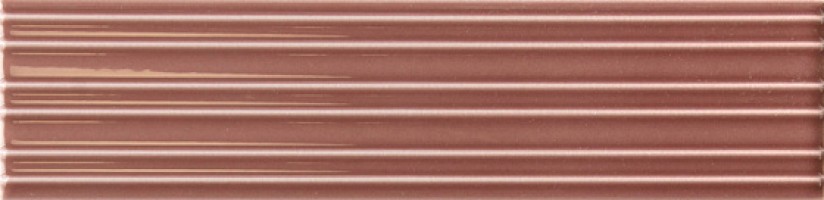 Плитка настенная Equipe 24.6x6 32415 Lumina Rivia Roan Rouge Glossy Плитка настенная Equipe 24.6x6 32415 Lumina Rivia Roan Rouge Glossy