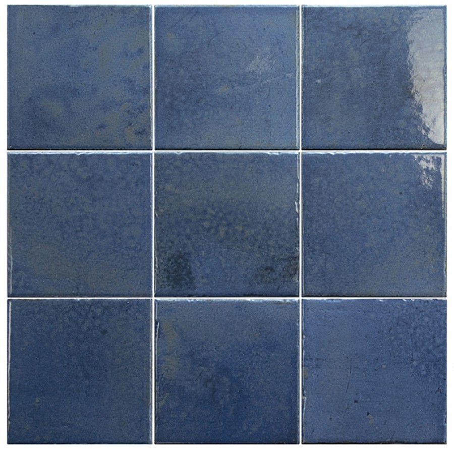 Керамогранит для настенного применения Equipe 10x10 32334 Bohemian Dark Blue Керамогранит для настенного применения Equipe 10x10 32334 Bohemian Dark Blue