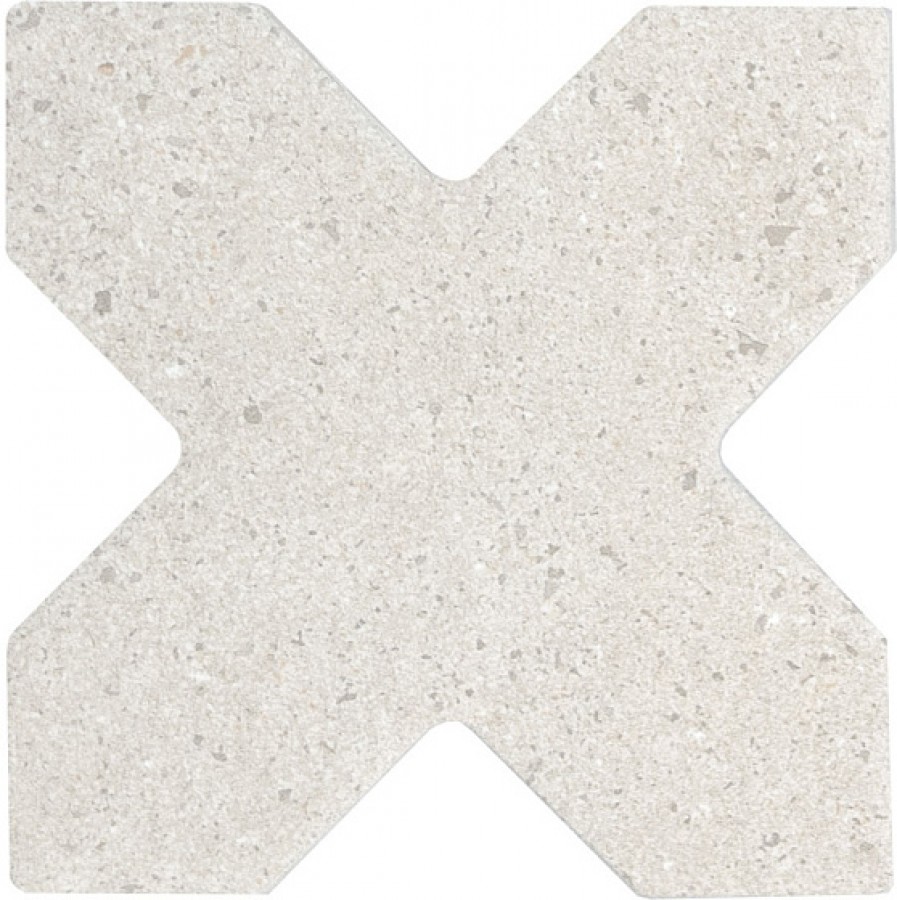 Керамогранит Equipe 12x12 32730 Elda Cross White Керамогранит Equipe 12x12 32730 Elda Cross White