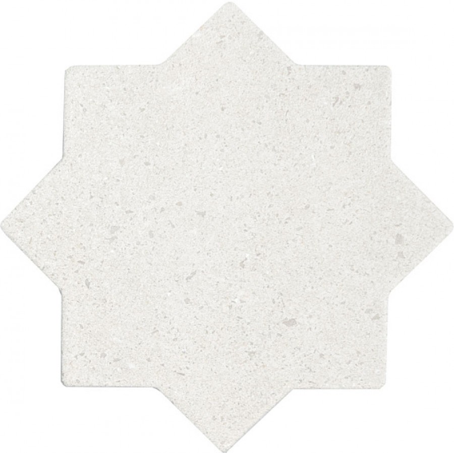 Керамогранит Equipe 16.8x16.8 32724 Elda Star White Керамогранит Equipe 16.8x16.8 32724 Elda Star White