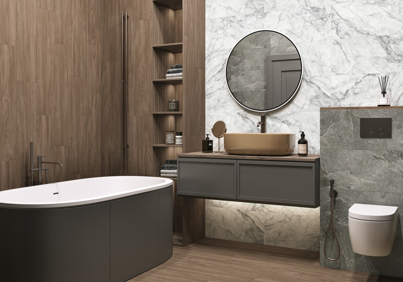 Коллекция Кростоун / Crostone Delacora