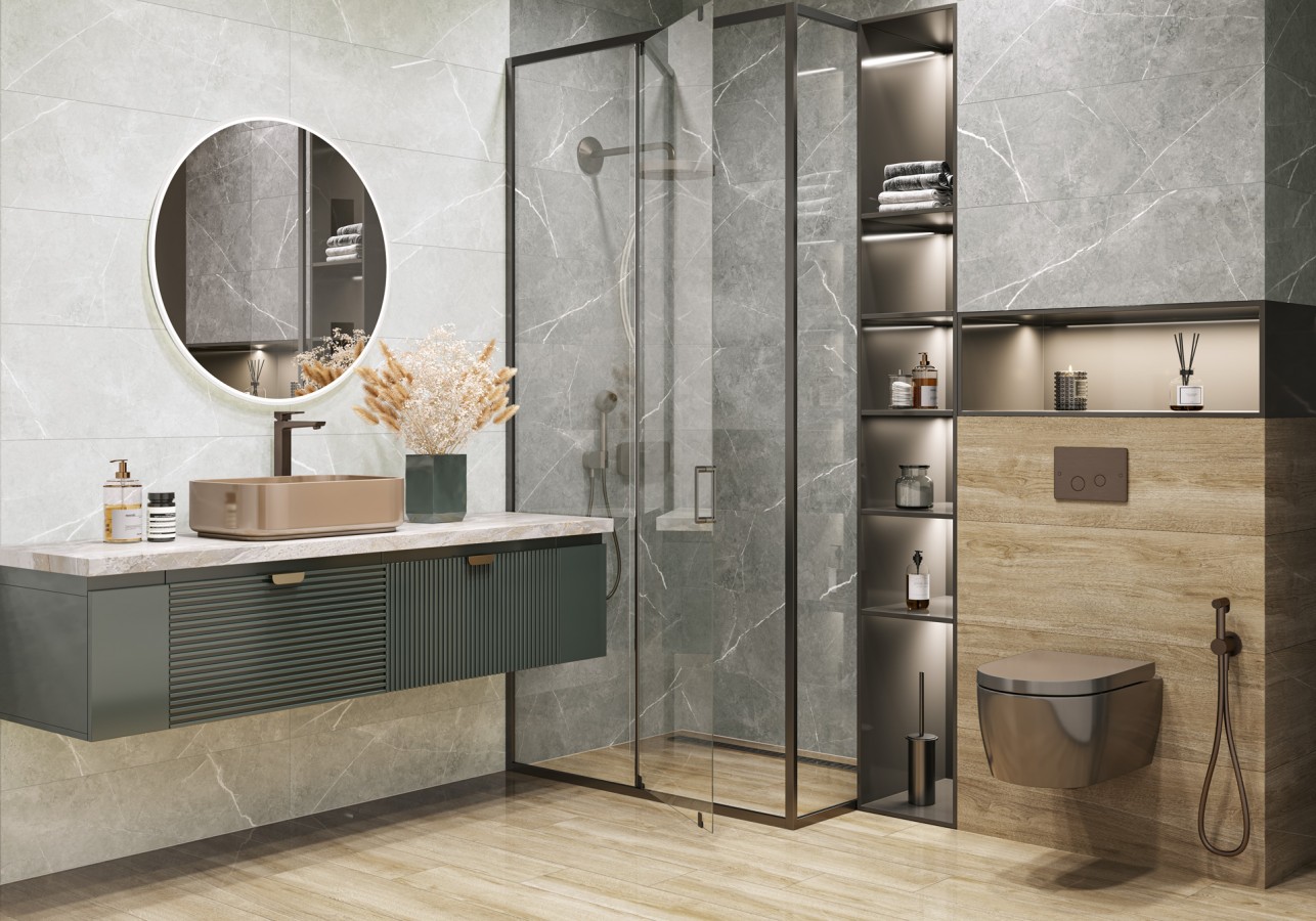 Коллекция Рокстайл / Rockstyle Delacora