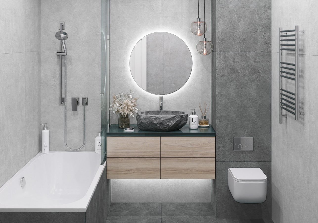 Коллекция Хром / Chrome Delacora