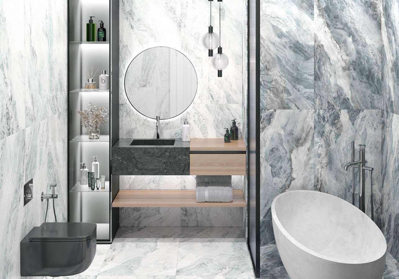 Коллекция Вотерфол / Waterfall Delacora Коллекция Вотерфол / Waterfall Delacora