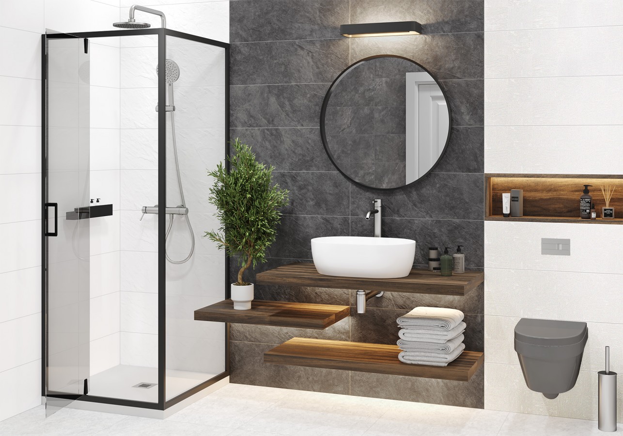 Коллекция Графито / Grafito Delacora